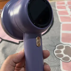 A BLUEBERRY Fur Ball Trimmer Hair Remover Electric Pembersih Bulu Baju Pakaian Lint