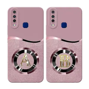 Case Compatible Untuk VIVO Y12 Y15 Y17 Y11 Y12i Y19 Terbaru Softcase Procamera Fashion Case Hp Silikon Tpu Kesing Casing Cover Pelindung Hp