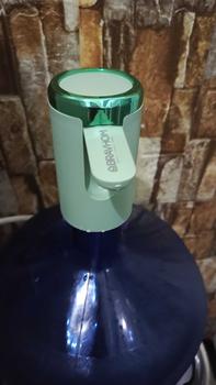 Product Review of (COD)Bravhom Pompa Galon Electric Dapat Dilipat USB Dispenser Portable Galon Air Elektrik from ** ** ** ** ** ** ** ** 3
