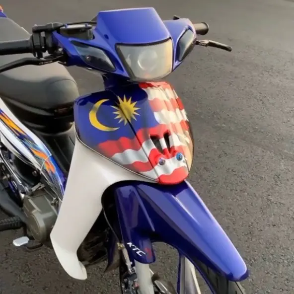 STICKER PANEL DEPAN FIZR MALAYSIA