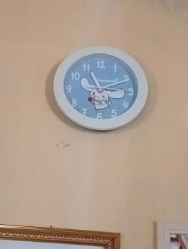 Product Review of Jam Dinding Quartz NN2202-805 from M**a 1