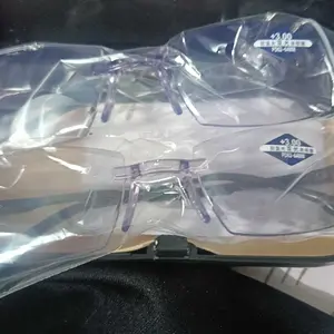 [BELI 1 GRATIS 1] Kacamata Baca dan Jalan Lensa Plus Rabun Dekat Anti Radiasi Dan Fokus Multi Fungsi Kaca Mata Pria Dan Wanita