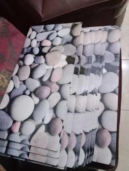 Product Review of ( EXCLUSIVE RUMAHMANJA ) Paket 20 Lembar Wallpaper dinding Vinyl Marble 30 x 60 cm 0,3cm  / Vinyl Marbel Granit / Stiker Lemari Cabinet Marbel from Ⓑ**😶 1