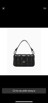 Product Review of LYN Túi Đeo Vai New Patti - LL24FBF387 from m**a 1