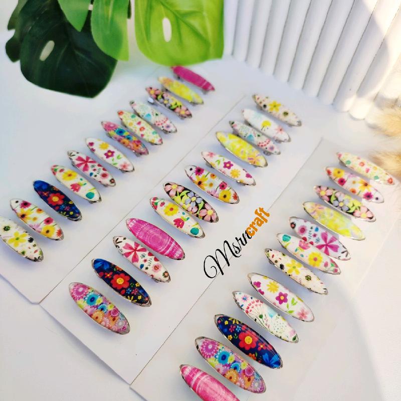 [LUSINAN] PIN JILBAB DAGU PREMIUM MOTIF BUNGA PASTEL - PENITI JILBAB BROS JILBAB PIN DAGU KUALITAS GRADE A Anti Nyangkut Anti Karat pen it 9