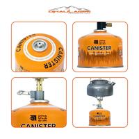 Gambar Dhaulagiri - Gas Portable - Canister - Tabung Kaleng Kosong Butane 230gr Refill Portable Untuk Kompor Camping Outdoor - Canister 230gr dari Dhaulagiri Official Store Kota Administrasi Jakarta Utara 4 Tokopedia