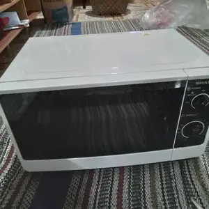 SHARP MICROWAVE R220MAWH / R220MA-WH - (20 LITER)