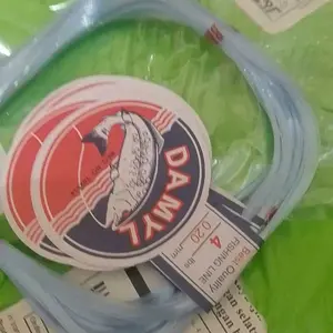 1 pak damyl damil biru / mambo (warna warni) ( Golden Fish )