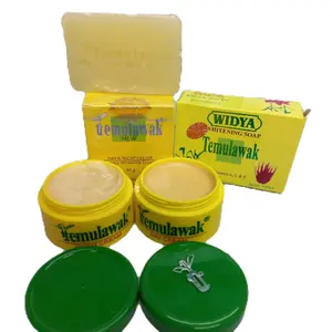 Paket Cream Temulawak Import Widya 3in1 (Sabun&Cream ssn)