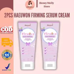 [PROMO] 2PCS HAEUWON Firming Serum Treatmen 50 Gr BPOM