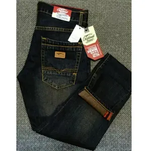 CELANA JEANS PREMIUM DENIM-CELANA JEANS PANJANG PRIA-CELANA BEST QUALITY HOT PROMO DEWASA FIT COWOK DISTRO