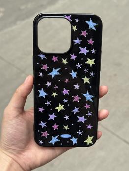 Product Review of Ốp Điện Thoại Ngôi Sao Nhỏ, Nhiều Màu Sắc, Tương Thích Với iPhone 11, 12, 13, Pro Max, 14, 15, 7, 8 plus, Se 2020, XR, X, XS Max from S**t t** x**h g** 0