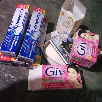 Product Review of PAKET MERDEKA (5 PASTA GIGI CIPTADEN + 5 SABUN GIV) from P**h M**a 1