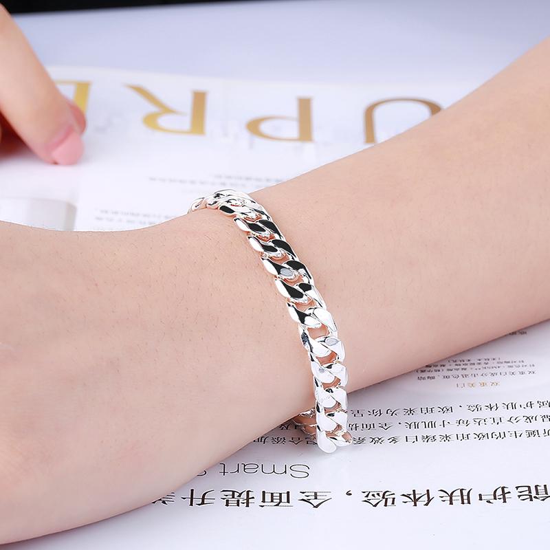 Product Introduction of Vòng Tay Cuba, Không Phai Màu, Hợp Xu hướng, Phong Cách Hip Hop, Dành Cho Nam Và Nữ, Vòng Tay Tách Rời, Z3F5 12