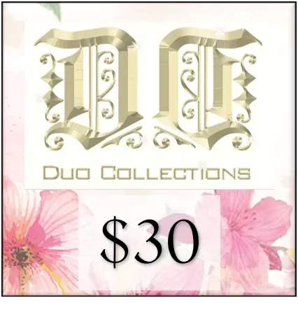 LIVE USE ONLY Duo Collections $30 & $40 dollars promo dress set