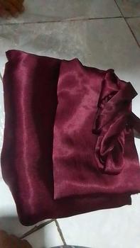 Product Review of SET HIJAB LUNA DRESS CRADENZA SILK Casandra Dress Shimmer Silk / Gamis Cradenza Shimmer Silk Busui Friendly / Gamis Viral Dress Wanita Lebaran Dewasa Syari Muslim Maroon Remaja Variasi Mocca from P**7 0