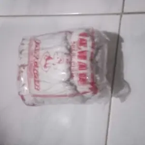 sarung tangan rajut putih tebal sarung tangan safety sarung tangan pekerja 1 pak 12 pasang