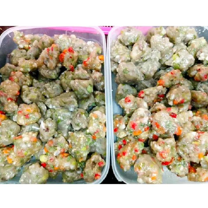 Baso Aci Tulang Rangu Termurah (Tanpa Bumbu) isi 20 butir / Guirh Pedas dan Lezat Asli Daging Sapi 6