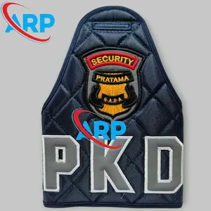 Ban Lengan PKD Security Custom - Model Banlengan PKD