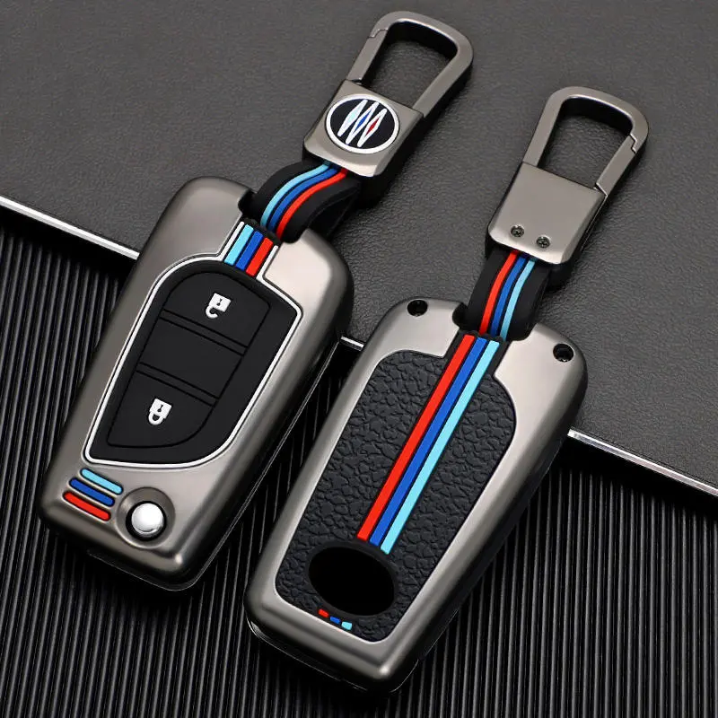 casing Kunci mobil Inova Reborn Bahan Metal Tahan Lama & Fungsional Cocok Untuk Sehari-hari