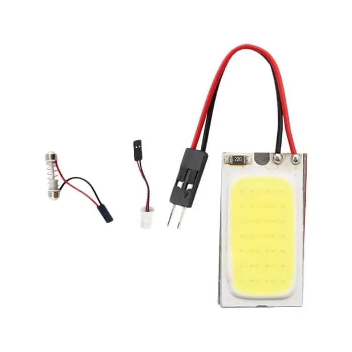 LED PLAFON MOBIL UKURAN S/M - LAMPU PLAPON S/M - LAMPU KABIN MEDIUM/SMALL 0