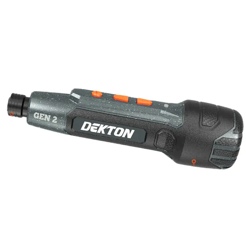 Máy Siết Vít Điện Tử Mini 4V Dekton / Lắp Đặt PC / Vặn Vít Tủ Điện / Sửa Đồ Gia Dụng / Tháo Lắp Dàn Áo Xe / DK-CV0402 / DK-VT08PLUS 4