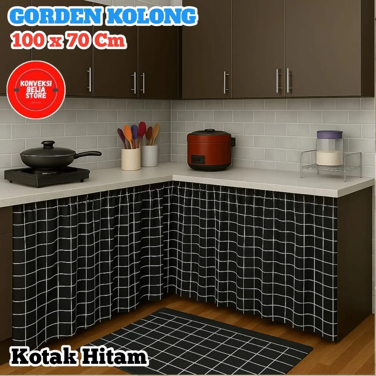KOTAK HITAM