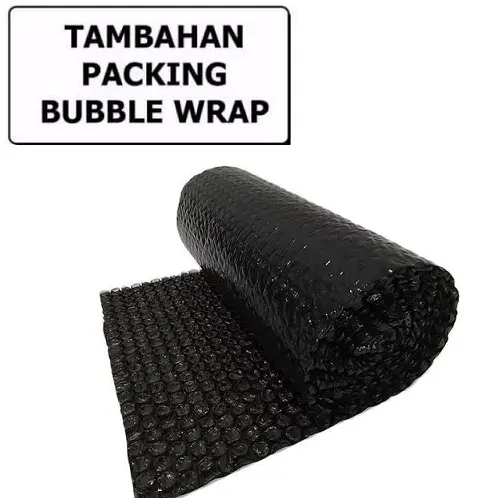 Extra Bubble Warp dan Packing Kardus 1