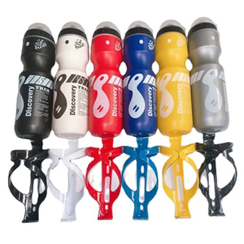 Bình Nước Di Động Cho Xe Đạp Đường Trường, Giá Để Chai Xe Đạp Leo Núi 750Ml, Giá Để Chai Nước, Giá Để Chai Xe Đạp Có Giá Để Chai, Ấm Đun Nước Gắn Xe Đạp Đạp Xe Đạp Cao Su Chống Trơn 0