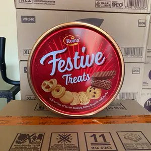 1 KALENG ROMA FESTIVE KEMASAN 675Gram