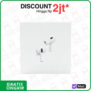 Apple AirPods Pro 3 2025 Active Noice Cancelling Pro USB-C New