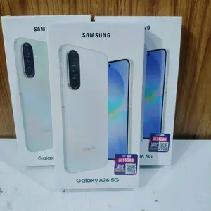 Samsung A36 5g 8/256 & 12/256 Garansi Resmi New samsung indonesia