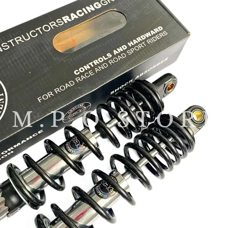 Shock Nmax Pcx Xmax ukuran 335mm CRG Racing Plus alat stel Motorcycle 5