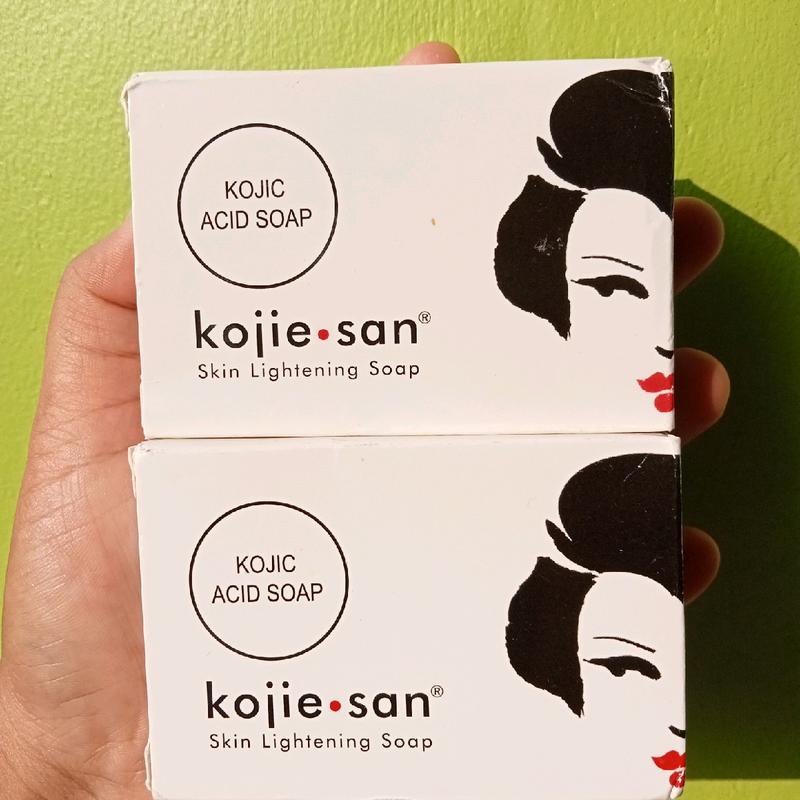 Sabun Kojie san skin lightening soap 0
