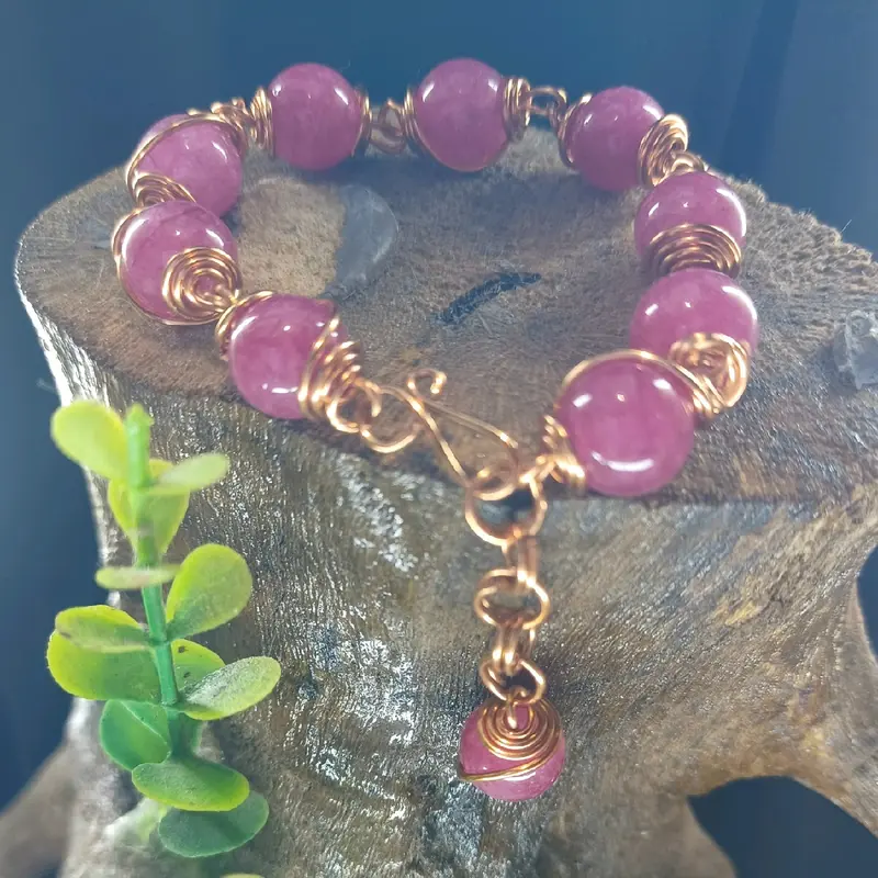 Gelang Batu Alam Rumah_Kreasi untuk Gaya Formal dan Kasual - Bracelets 0