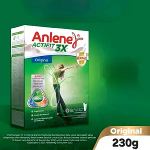 EXP JULI 2026, Anlene Actifit Rasa Original Formula Kemasan 230g