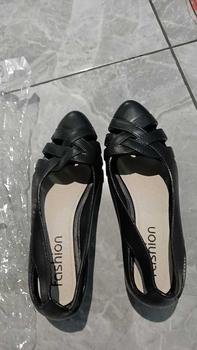 Product Review of LVR TG1726 Sepatu Flat Shoes Wanita Jelly Fashion from g**e p**i 0
