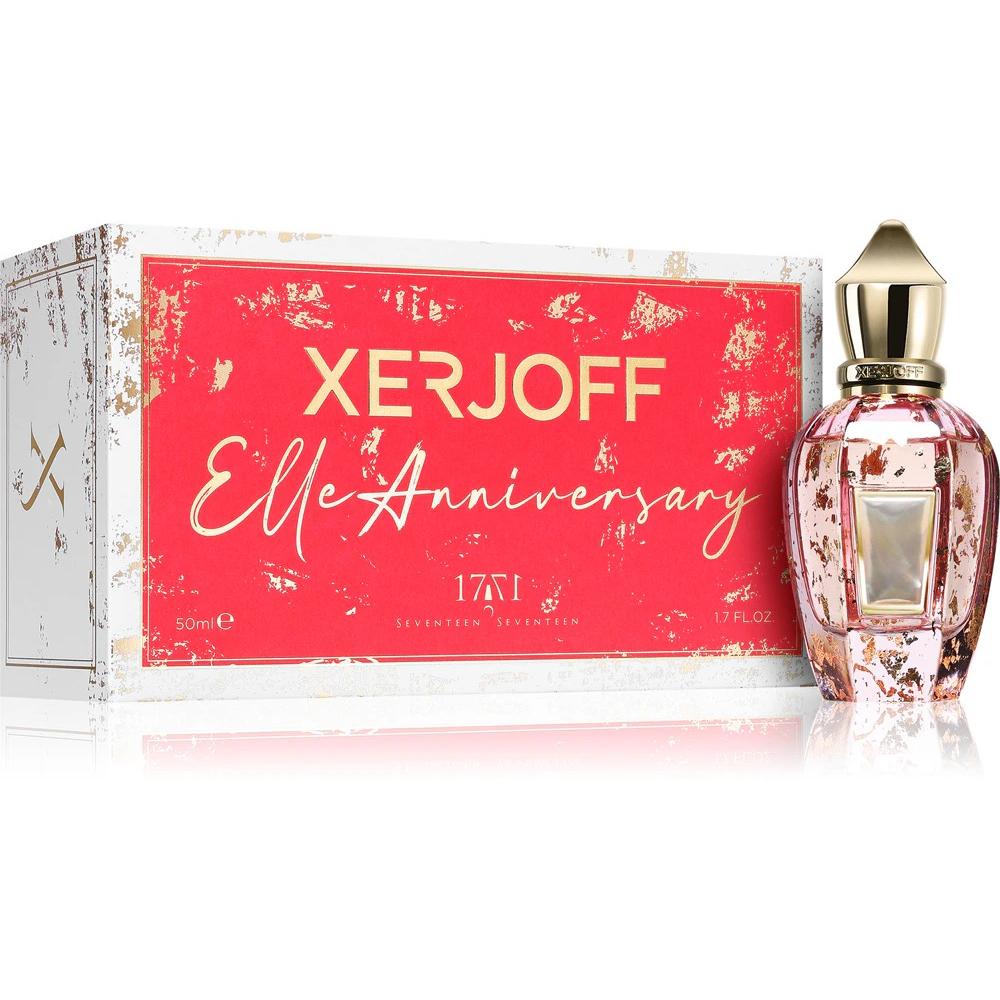 Xerjoff - Elle Anniversary Parfum 50ML — perfume de nicho Floral original e importado na Elite Perfumes Brasil