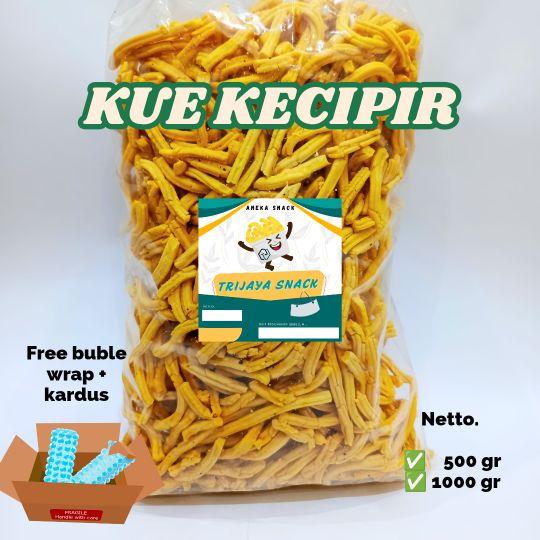 Product Introduction of 1 KG CIPIR / CIPIR BAWANG EMPUK, RENYAH & GURIH 7