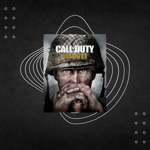 PS4 Call of Duty: WWII Kaset BD Blueray