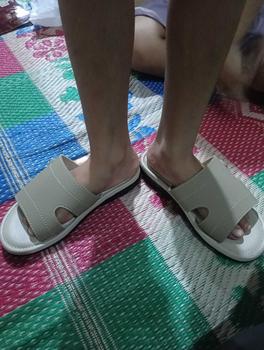 Product Review of Sandal Selop Anak Cowok YK 2 Simple Elegan Berkualitas from N** F**a 0