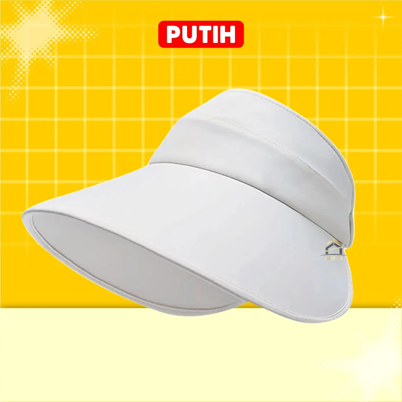 Topi Nagita Putih