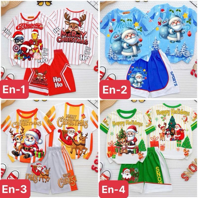  SÉT COMBO BỘ CỘC TAY   NOEN   cho Bé TRAI - BÉ GÁI đều xinh lắm ạ. Chất vải thun lạnh mềm,Mịn,mát . Đủ Size 6-50kg. 