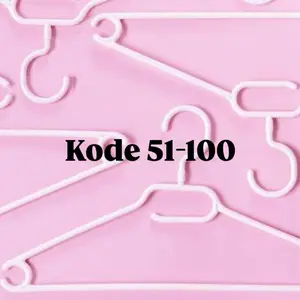 CO Kode 51-100 harga RP5000