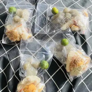 1 Porsi Baso Aci Isi Ayam Suwir Pedas Hotpot Halal Food Ekonomis Instan