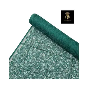 Kain brukat corneli untuk kebaya bahan brokat cocok untuk dress pesta Wisuda Dan bridesmaid