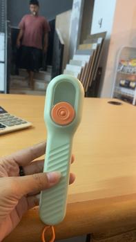 Product Review of PIFACIA Sikat Pembersih Dispenser SabunOtomatis SIkat Baju Sikat Sepatu 3in1 from d**4 1