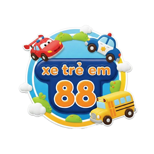 Xe trẻ em 88