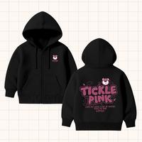 Gambar Jaket Hoodie Zipper [BEXLEY] Tickle Me Pink anak Laki-Laki & Perempuan Usia 4 - 15 Tahun - HITAM, M (4-6 Tahun) dari BEXLEY KIDS Kota Administrasi Jakarta Barat 3 Tokopedia