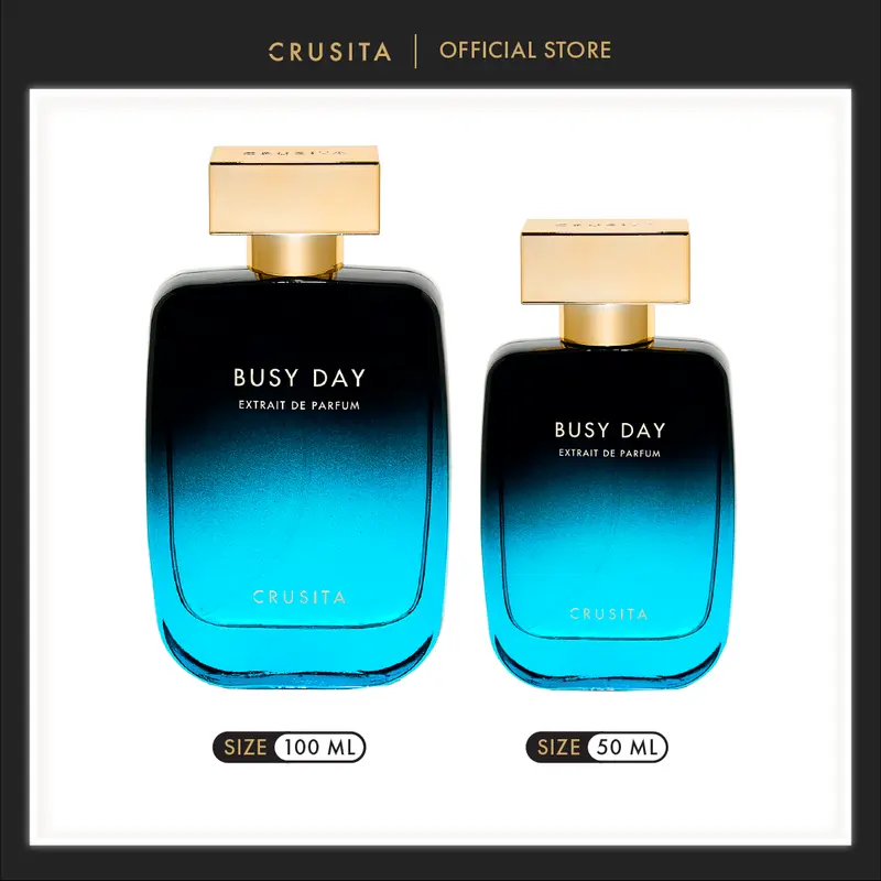 Crusita - Busy Day Extrait De Parfum 1